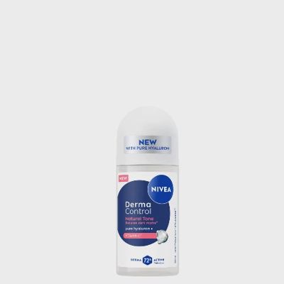 Nivea deo roll on D.Contr.Natur.T. 50 ml