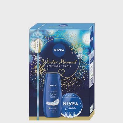 Nivea Winter Moment paket 2025