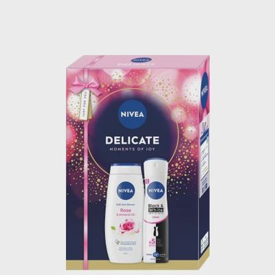 PAKET NIVEA DELICATE