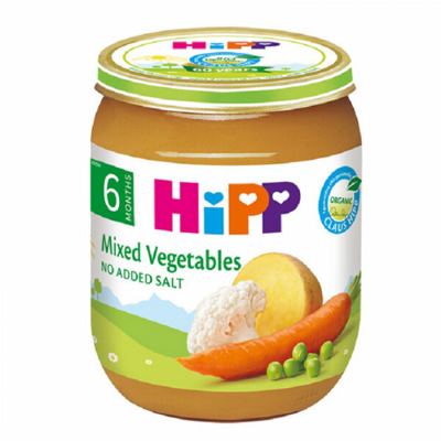 HIPP KAŠICA-MLADO POVRĆE 4M+ 125 G