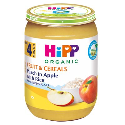 Kasica Hipp int.pirinac sa vocem 190g