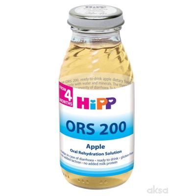 ORS SOLUCIJA-ORALNA REHIDRACIJA-JABUKA 200gr