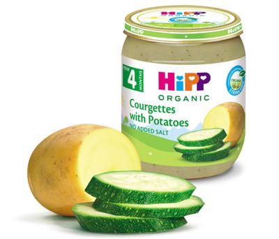 KASICA TIKVICA SA KROMPIROM 125G HIPP