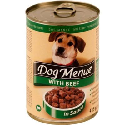 HRANA ZA PSE DOG MENU GOV 415G APF