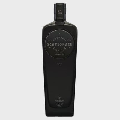 GIN SCAPEGRACE BLACK 0,7 L