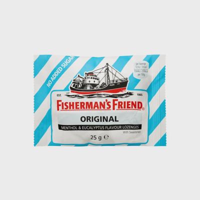 FISHERMAN'S FRIEND EUKALIPTUS PASTILE 25GR