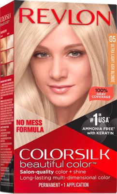 BOJA ZA KOSU COLORSILK 05 REVLON