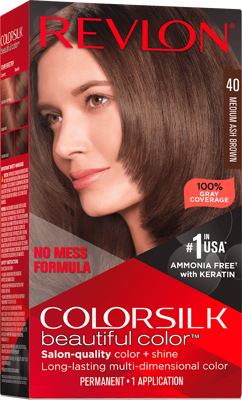 Farba za kosu Revlon colorsilk 40