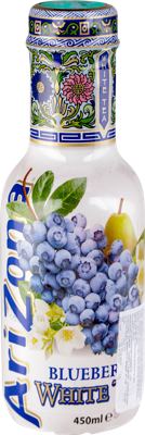 LEDENI ČAJ ARIZONA BOROVNICA 0,45L
