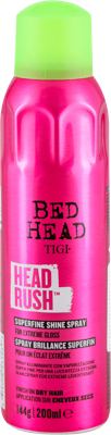 BH HEADRUSH SPRAY sprej za kosu 200ml