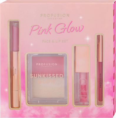 PROFUSION Pink Glow set 1/1