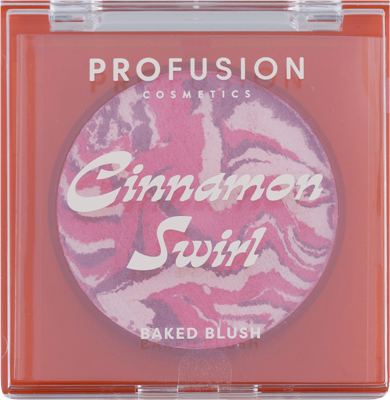 PROFUSION Cinnamon Swirl rumenilo