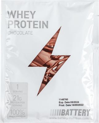 PROTEIN BAR WHEY ČOKOLADA 30G
