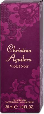 Christina Aguilera Violet Noir w,edp 30m