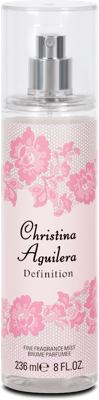 Christina Aguilera mist/telo defin.236ml