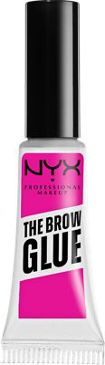 NYX THE BROW GLUE gel za obrve 01