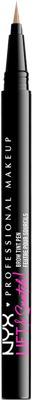 NYX LIFT&Snatch! olovka za obrve 03