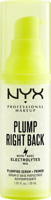 NYX PLUMP RIGHT BACK serum+prajmer