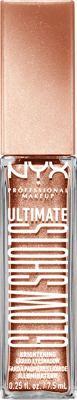 NYX ULTIMATE GLOW SHOTS tečna senka 06