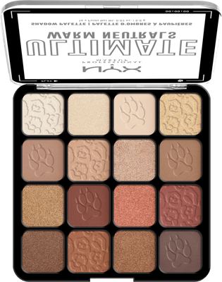 NYX ULTIMATE paleta senki 05W