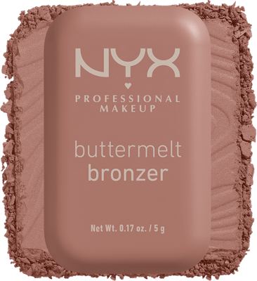 NYX buttermelt bronzer 03
