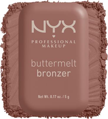 NYX buttermelt bronzer 04