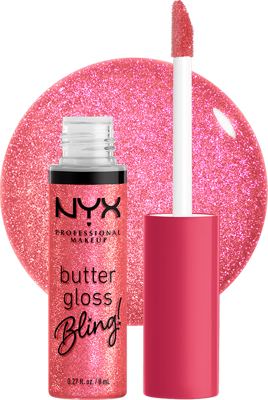 NYX butter gloss Bling! sjaj za usne 05