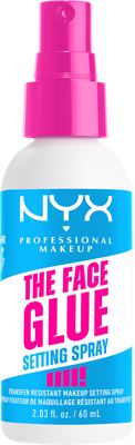 NYX THE FACE GLUE sprej za setovanje60ml