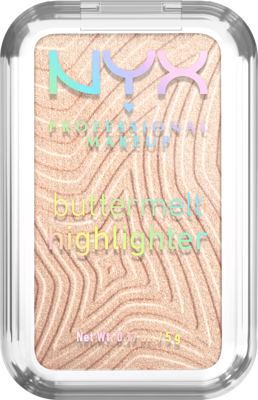 NYX buttermelt hajlajter 45