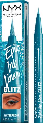 NYX Epic Ink Liner GLITZ ajlajner 01