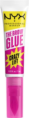 NYX THE BROW GLUE CRAZY LIFT gel/obrve01