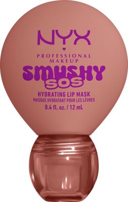 NYX SMUSHY SOS maska za usne u boji 02