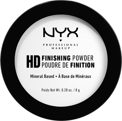 NYX HD FINISHING kompaktni puder