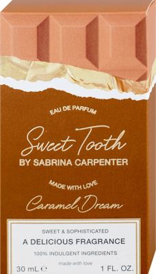 SABRINA Caramel Dream EdP 30ml woman
