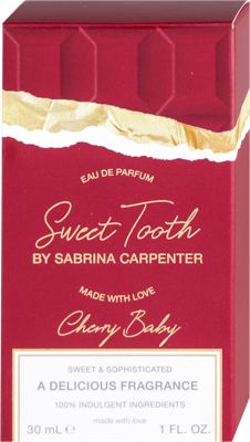 SABRINA Cherry Baby EdP 30ml woman