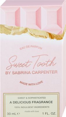 SABRINA MADE WITH LOVE EdP 30 ml woman