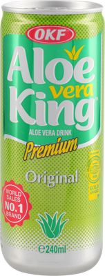 SOK ALOE VERA KING ORIGIN 240ML OKF