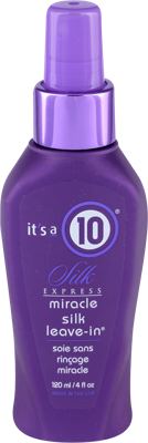 it's a 10 Silk miracle tretman 120ml