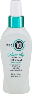 it's a 10 Blow dry mir. H2O sprej 180ml