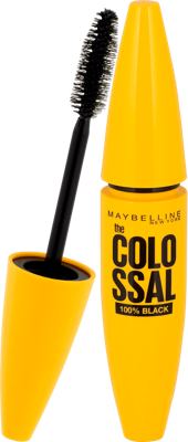 Maskara MB Vol.COLOSSAL BLACK 100%