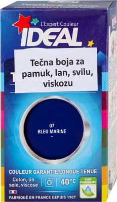 BOJA ZA TEKSTIL TEGET IDEAL DR.BECKMAN