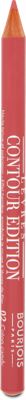 BOURJOIS VELVET Contour olovka/usne 02