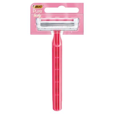 BRIJAČ BIC PURE LADY 3HC