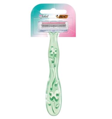 BRIJAČ MISS SOLEIL SENSITIVE HC OF 10 BIC