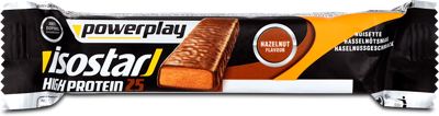 BAR PROTEIN LEŠNIK ISOSTAR 35G