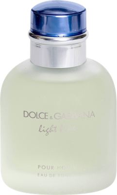 D&G light blue EdT 75ml man