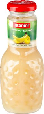 granini sok BANANA 250ml