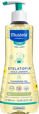 Mustela STELATOPIA ulje za kupanje 500ml