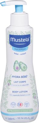 Mustela HYDRA BEBE mleko za telo 300ml