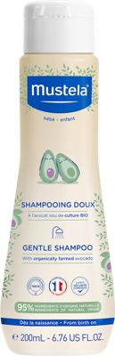 Mustela blagi šampon 200 ml